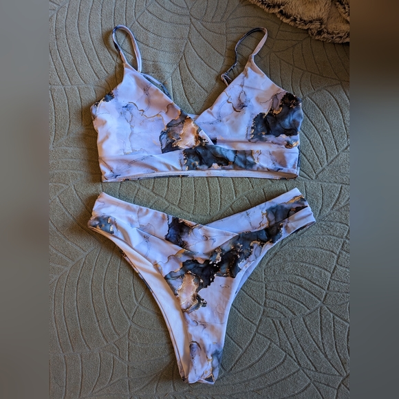 SHEIN Swim Shein Bikini Poshmark